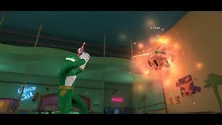 Joel Rawlings The Green Lightspeed Rescue Ranger Gameplay Part 7! Power Rangers Legacy Wars 