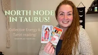 NORTH NODE IN TAURUS 2022 🌱 Stability, self worth & boundaries 🌱 ENERGY & TAROT READING JANUARY 18