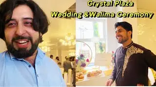 Wedding&Walima of Kamran Son of IqbalHussain Tattar Khel Birmingham🇬🇧UK @usmanalishahVlogs89