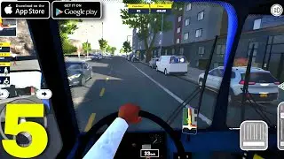 Bus Simulator Pro Urban Rivals (Early Access) | New Update | Gameplay & Download | Android, iOS 
