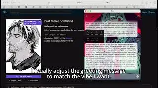How to Import Character Cards in Tavo | For SillyTavern, C.AI & Talkie Users