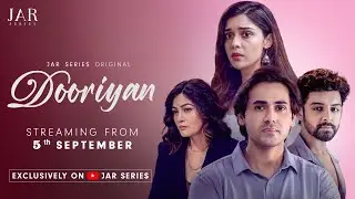 DOORIYAN - A Love Story | Promo - Sooraj |  Samarth Jurel | JAR Series Original | Streaming 5th Sept