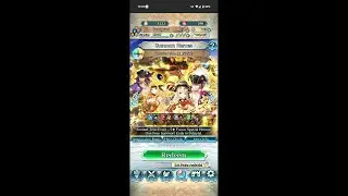 The Pirate's Pride banner has returned for a while for Fire Emblem Heroes
