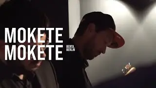 Mokete Mokete at Kanya Kage | live in Berlin