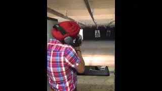 Dublin Shooting Range