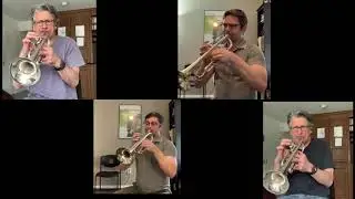Jeffrey Curnow & Anthony Prisk | Scheidt's Canzon Cornetto