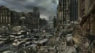 METRO 2033 Last Light Gameplay Full HD