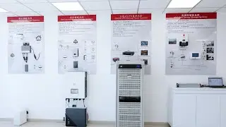 離網儲能系統解決方案
