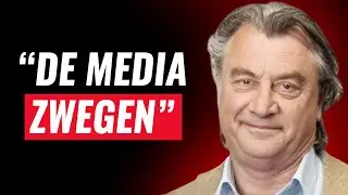 &ldquo;De CANCELCULTUUR Brak Mijn Carri&egrave;re&rdquo; Met Marcel van Silfhout