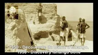ISHANGO MILELE - Ishango Bone - Our Symbol