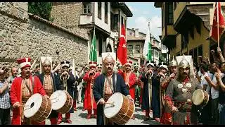 Mehter Marşı - Telifsiz - 2