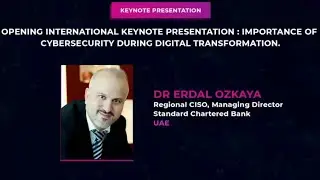 Importance of #Cybersecurity during #DigitalTransformation  at the #DigitalTransformationSummit