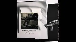 AR.K | Underground Choppers (feat. JL, Loc Saint, King Iso, C-Mob & JayCrazii)