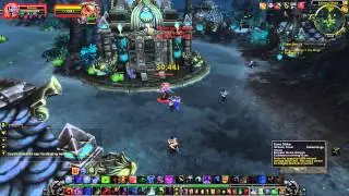 Mists of Pandaria Beta - Rare Spawn Cournith Waterstrider