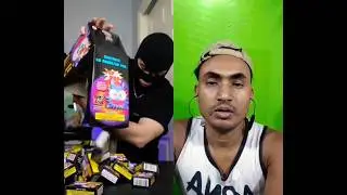 5000 snappers Vs concrete#fireworks #experiment #funny
