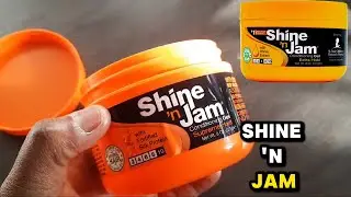 Обзор геля-кондиционера Shine 'n Jam