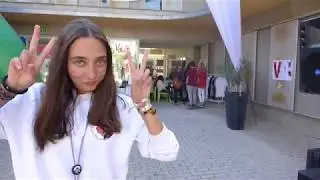 Vlog 2&ordm; Dia - Lista V ESQM