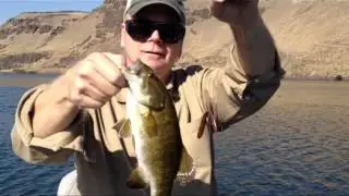 Celilo Falls - October 2012