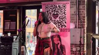 Sheyna Gee, Dean Purificato, Michael Angert