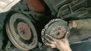 Maruti Suzuki van gear box, clutch plate change, clutch cable change 
