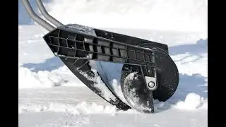 Лопата-снігоочисник Prosperplast Snow Mover з ротором
