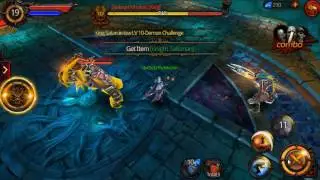 Rise of Darkness v1.2.98624 APK MOD GOD/DMG | @DeltaCR