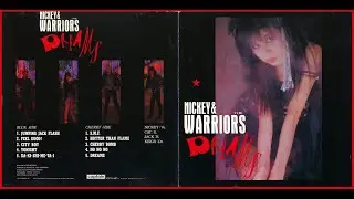 NICKEY & THE WARRIORS &ndash; Dreams (Japan, 1987, Full album)