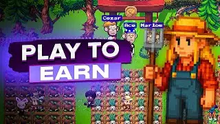How To EARN in PIXELS in 2025 (Real Tips For Beginners & Veterans)