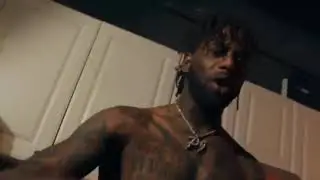 Hoodrich Pablo Juan - Candler Road Freestyle (New)