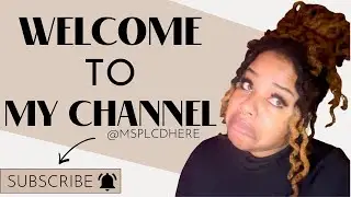 Welcome to My Channel! | The space for the misplaced