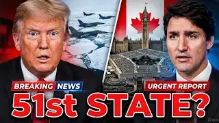 &ldquo;Trump&rsquo;s Biggest Shock: Canada Breaks Away From Pentagon Control!&rdquo;