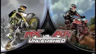 🔥 Nostalgia PS2! MX vs. ATV Unleashed AO VIVO