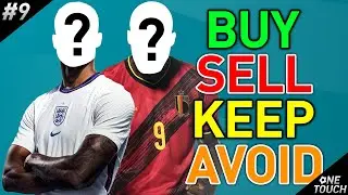 EURO 2020 Fantasy Players to BUY, SELL, KEEP and AVOID for Matchday 3!