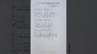 TUHAN KASIHANILAH KAMI Gaya Hakka