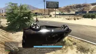 GTA V Stunt Show (Custom Gamemode)