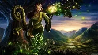 Celtic Elf Music &ndash; Sylvan Elves