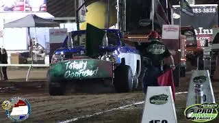PPL 2025: Pro Stock Four Wheel Drive Trucks | Fayetteville, TN | Let's Go Pulling