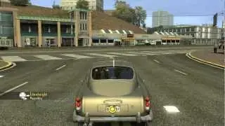 Driver: San Francisco - Mass Chase