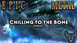 FalKKonE - Chilling to the Bone (Original) 【Intense Symphonic Metal】