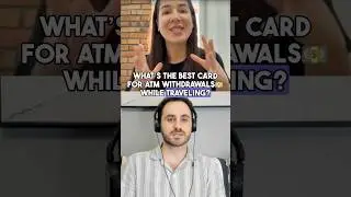 Best debit card for international travel?