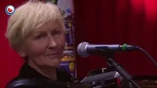 Lammy Bruyns yn Noardewyn Live #omropfryslan