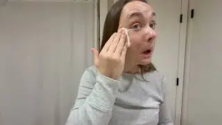 Review and Demonstration of this Micellar Cleansing Water