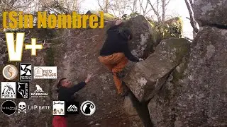 (Sin Nombre) V+ | Rozas Boulder | Sector Buitrera