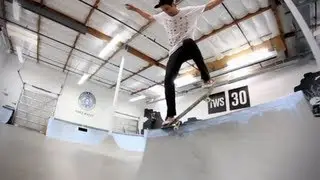 Afternoon In The Park: Asphalt Yacht Club - TransWorld SKATEboarding