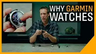 Why We Sell Garmin Watches