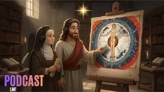 Le Ciel et la Terre en toi expliqu&eacute;s en 1 minute | J&eacute;sus & Hildegarde 🎙️✨