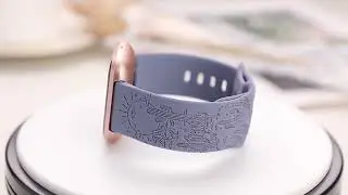 TOYOUTHS Western Cowboy Cactus Sport Band for Fitbit Versa 2 Bands/Versa Lite/Versa Watch Band Women