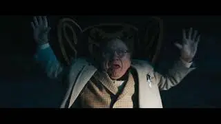 Haunted Mansion 2023 - Bruce got kicked out of the mansion