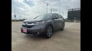 2019 Honda CR-V EX AWD (Houston, Texas)