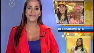 Elianta Quintero es reconocida por su reportaje 